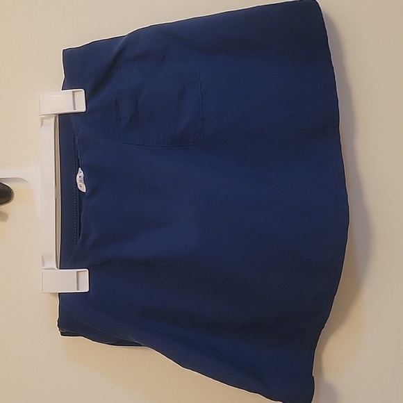 Land’s End Swim Womens MINI Swim skirt. Navy (deep sea) size 6 regular. - Picture 2 of 5